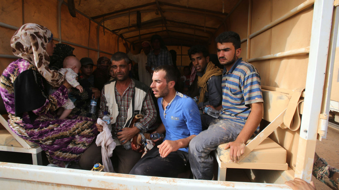 syrian refugees in jordan jordan pix