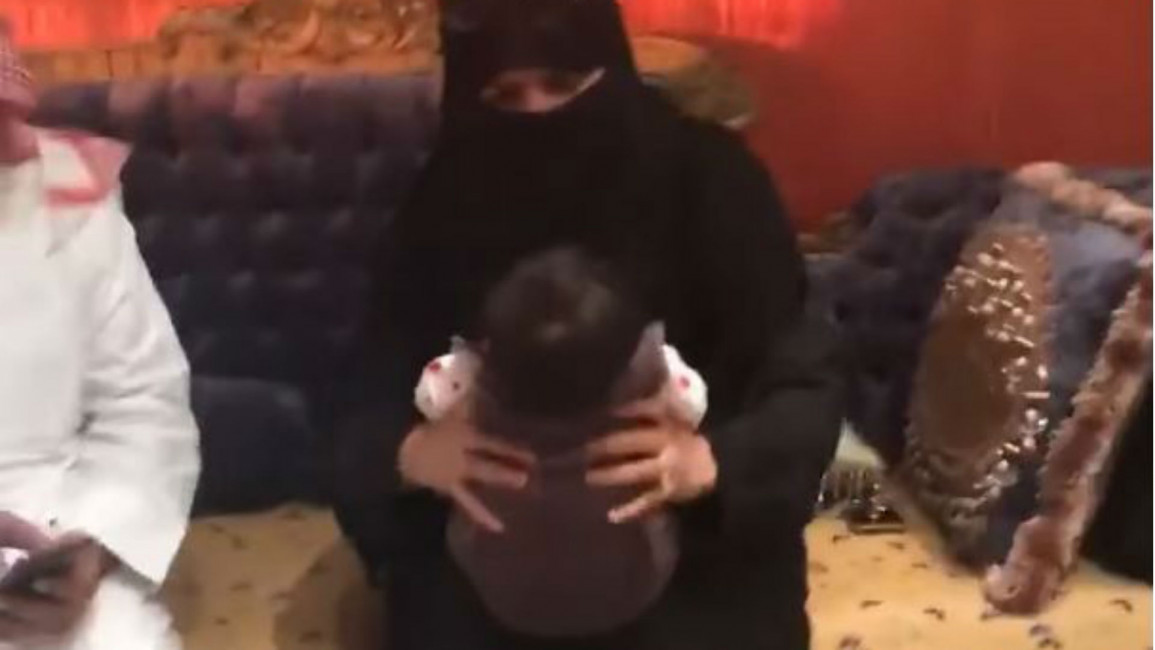 Saudi baby Youtube