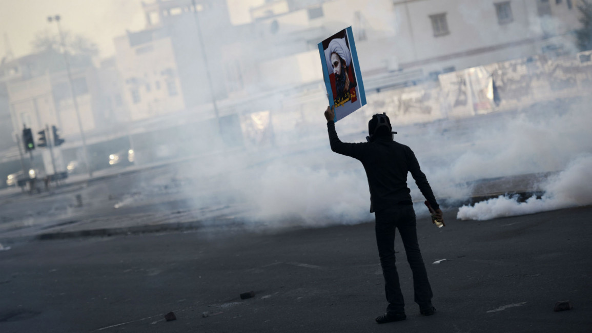 Bahrain demo afp