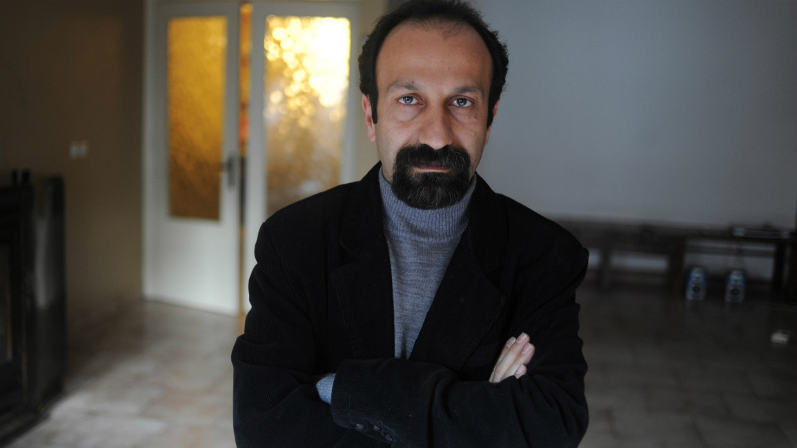 Asghar Farhadi  -- Getty