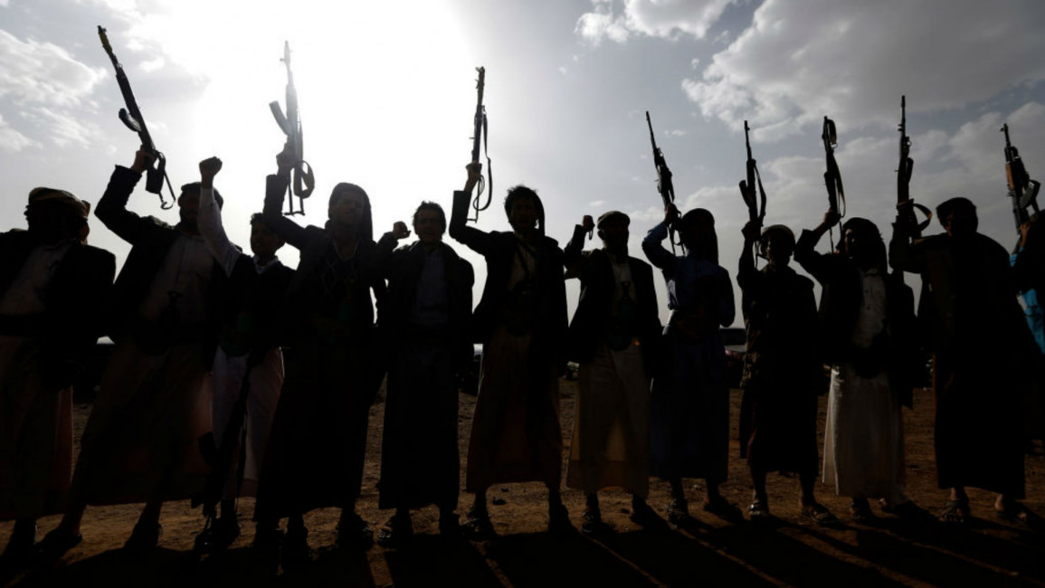 Yemen conflict - AFP