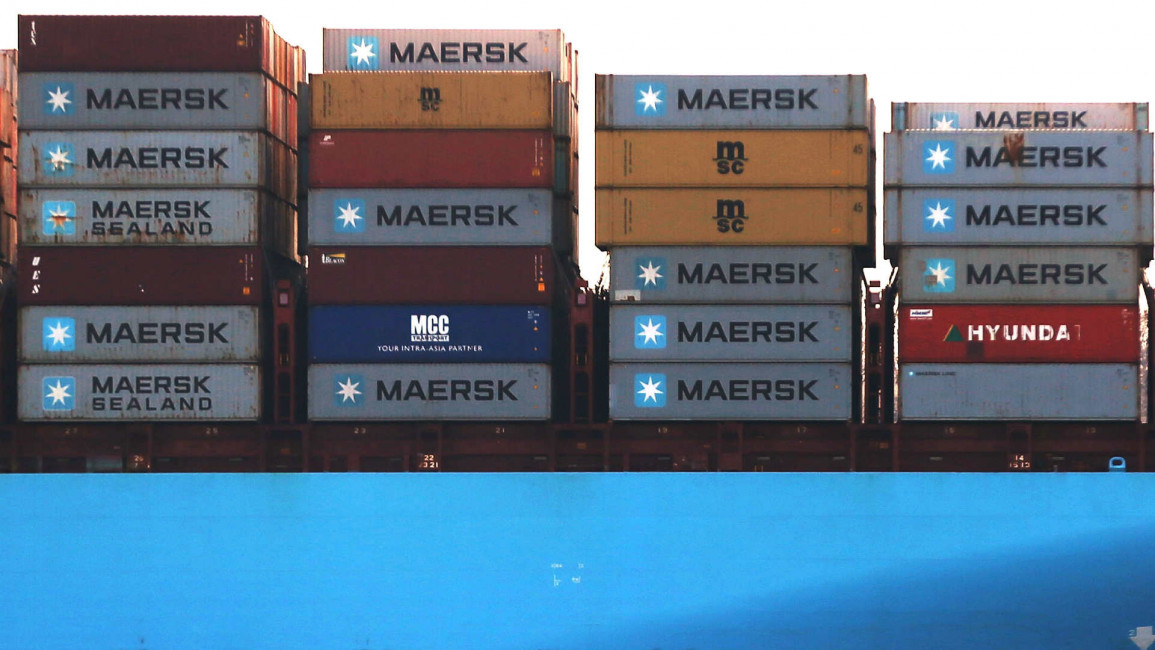 Maersk - Getty