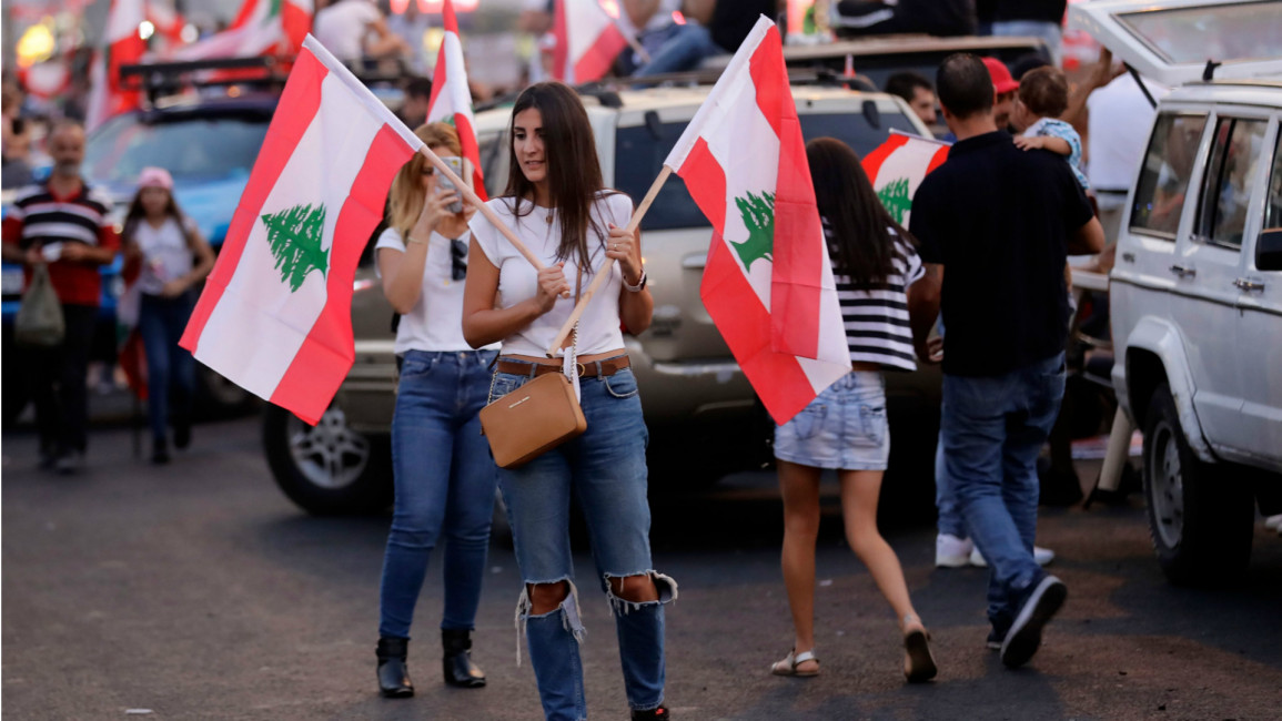 Lebanon -- AFP