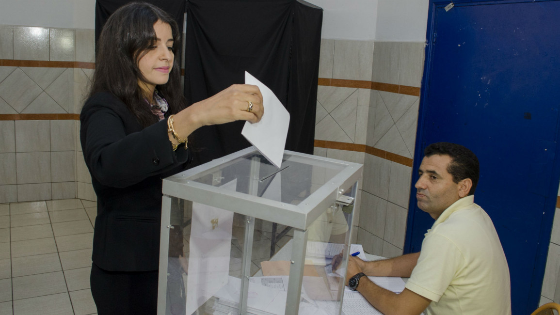 Municipal elections in Morocco