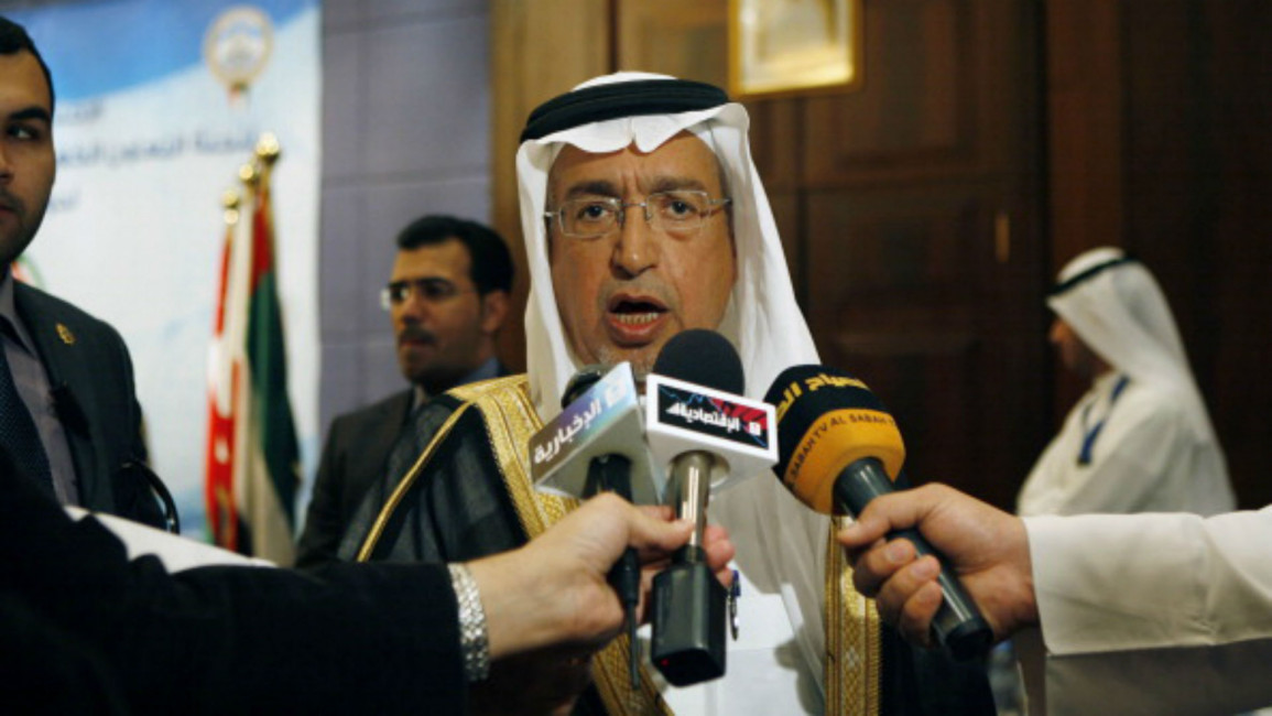 Saudi Electricity and Water Minister Abdullah al-Hussayen [AFP]