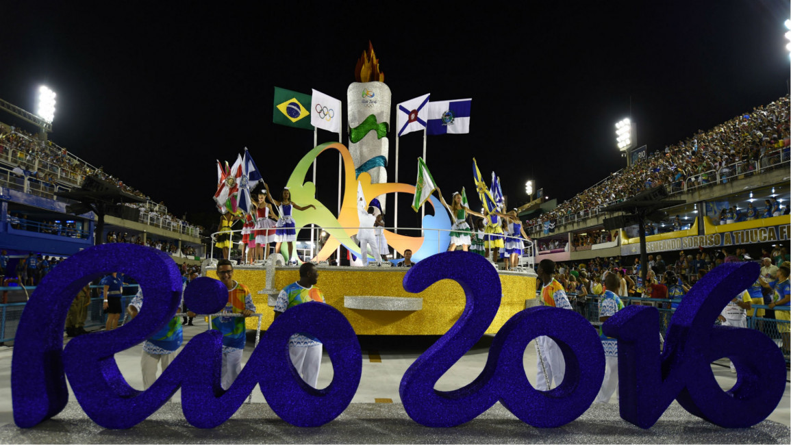 Rio 2016 Getty