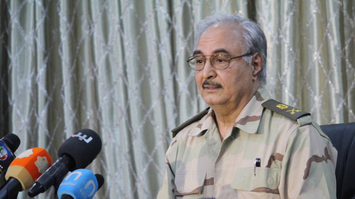 haftar to moscow