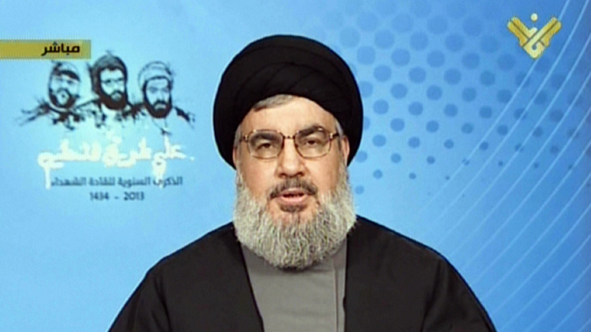 hezbollah manar