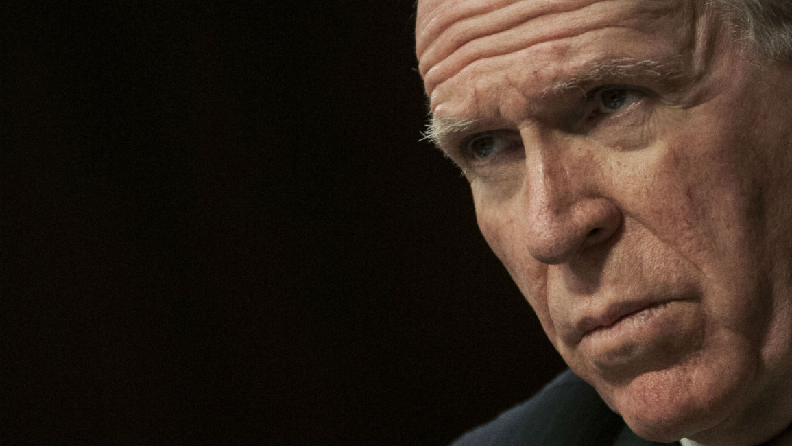 John Brennan CIA Getty
