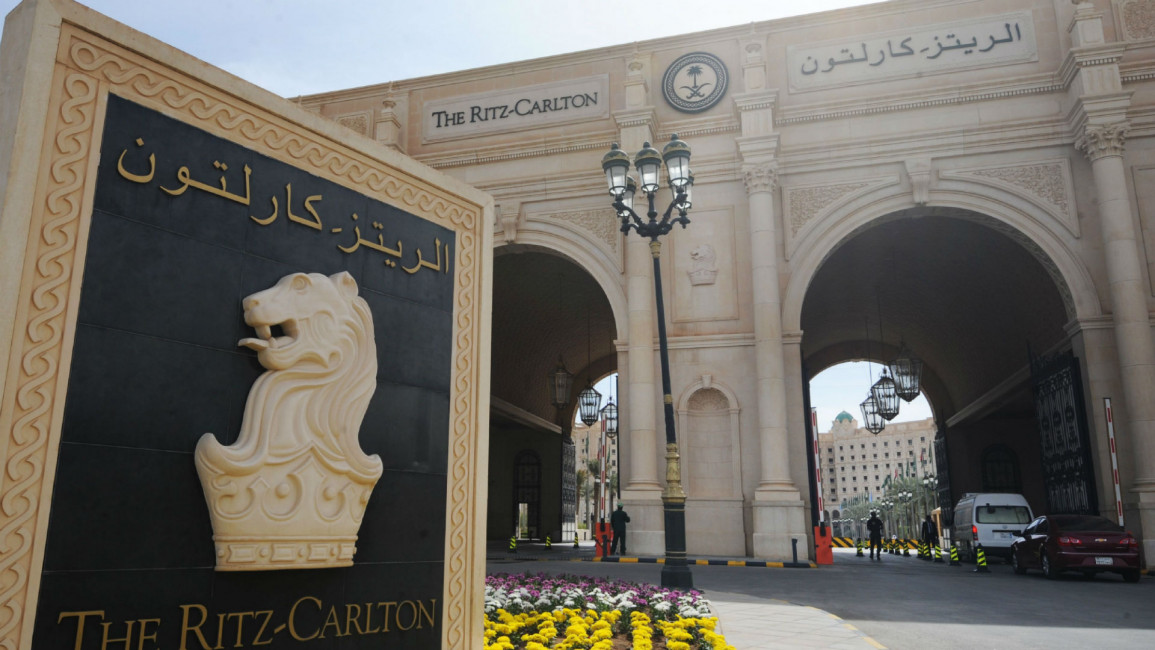 Ritz-Carlton Saudi Arabia