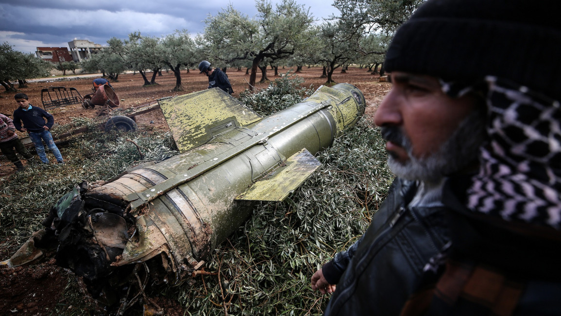 sarmeen missile syria