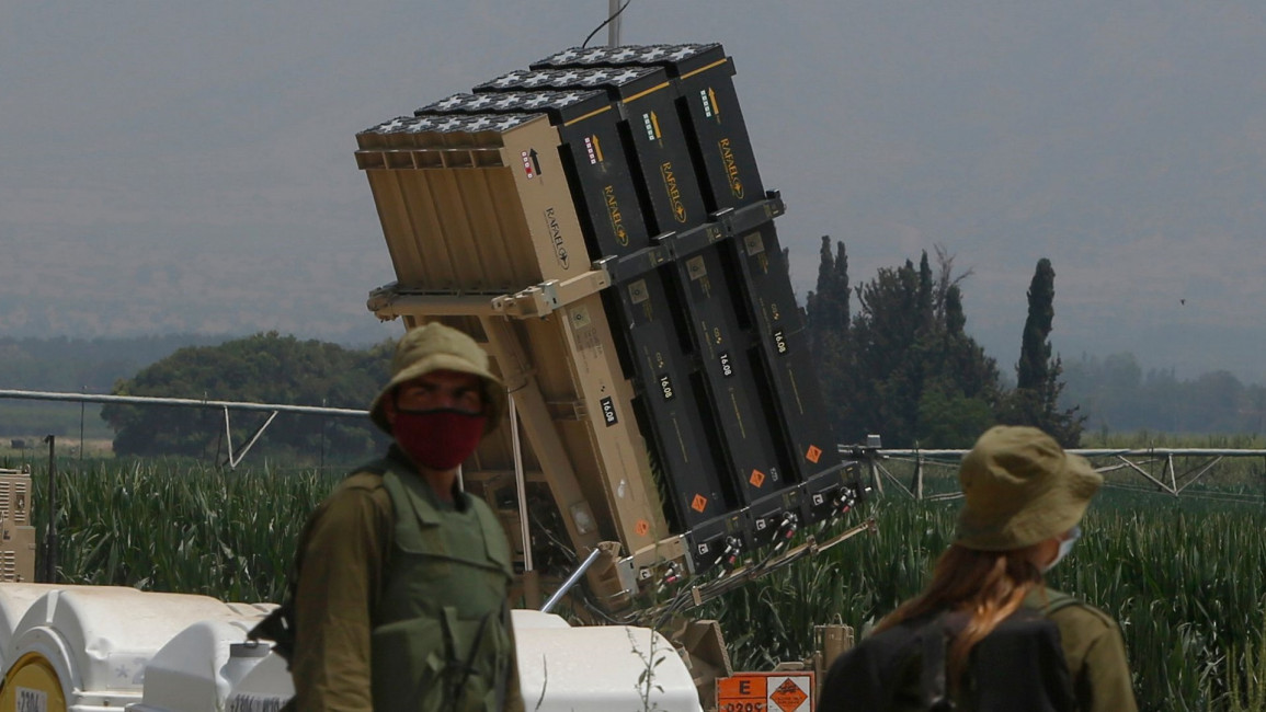Israel Defence Collaboration