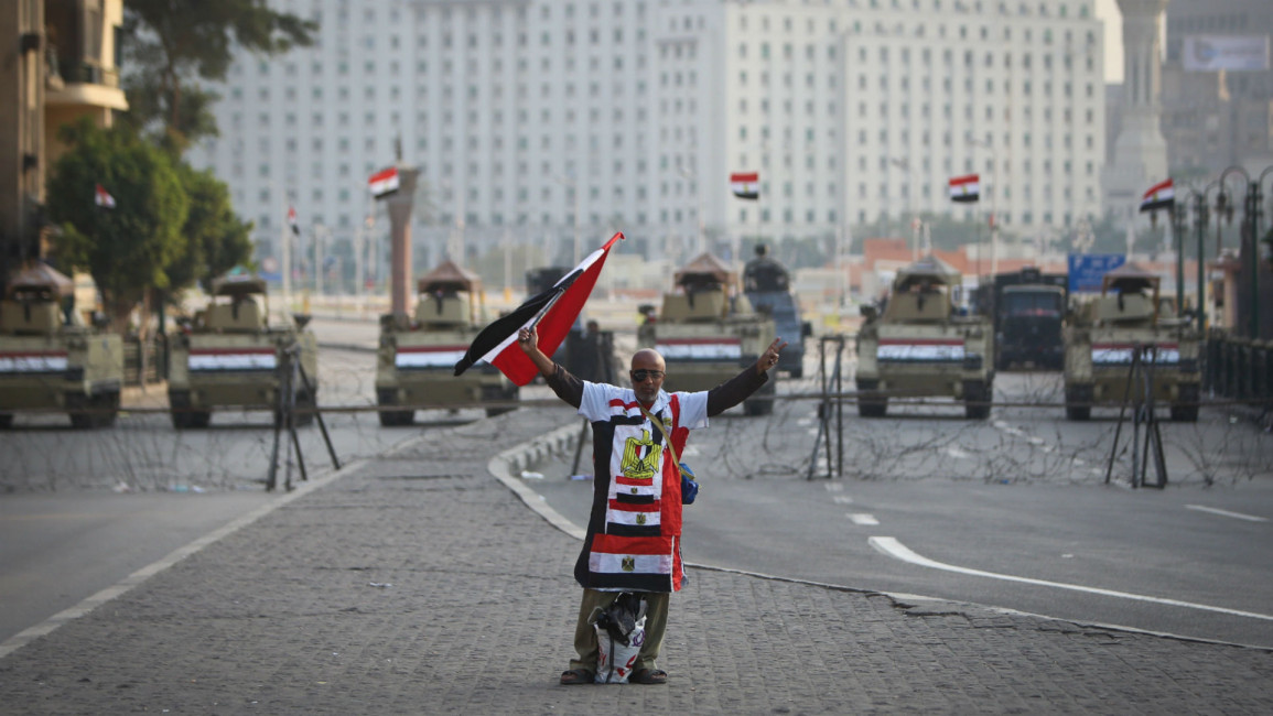 Protest Egypt