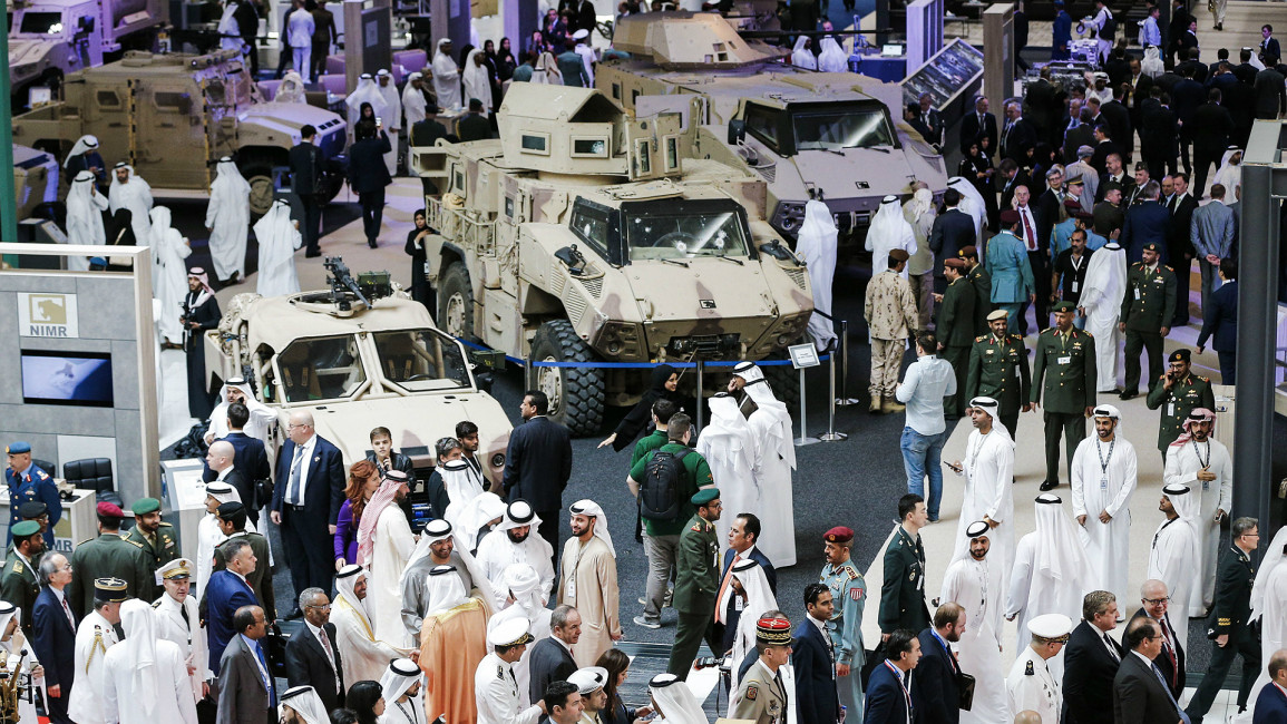 International Defence Exhibition and Conference