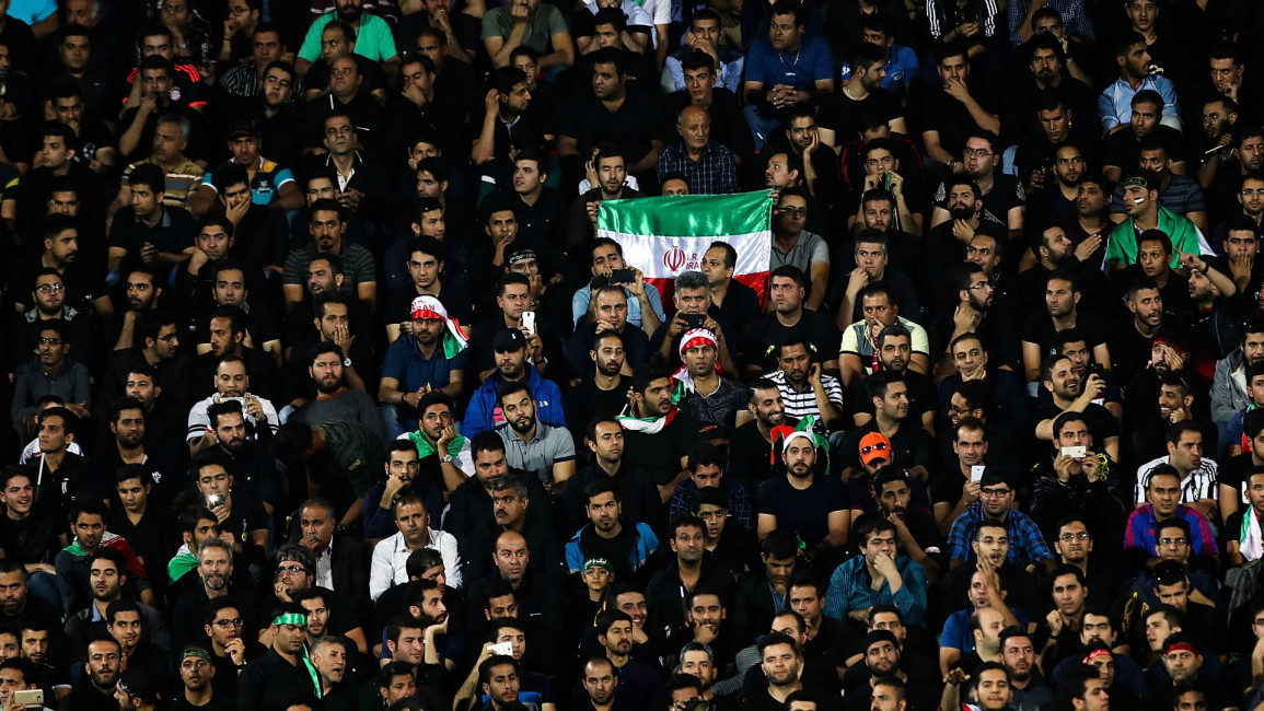 Iran football -- AFP