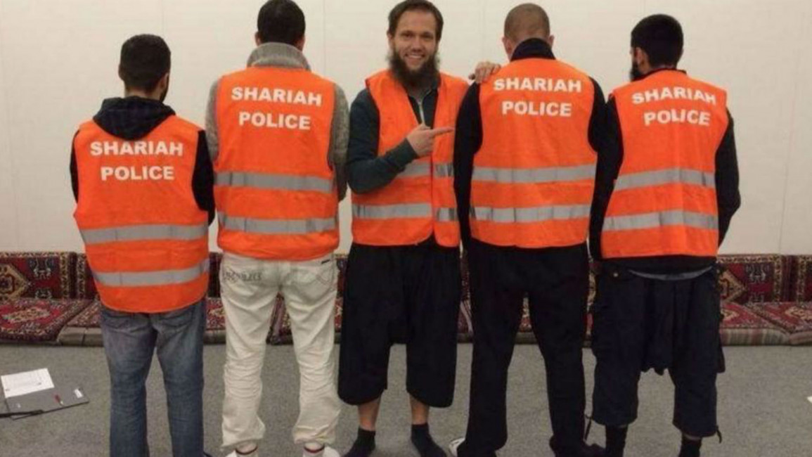 Sharia Police