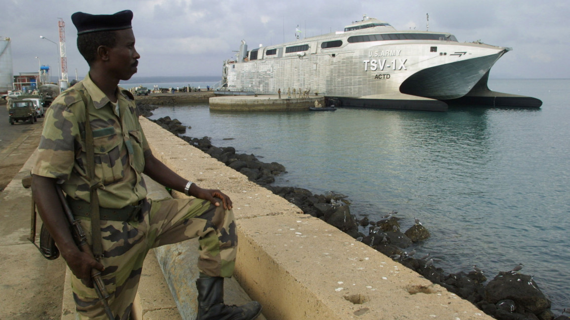 Djibouti Getty