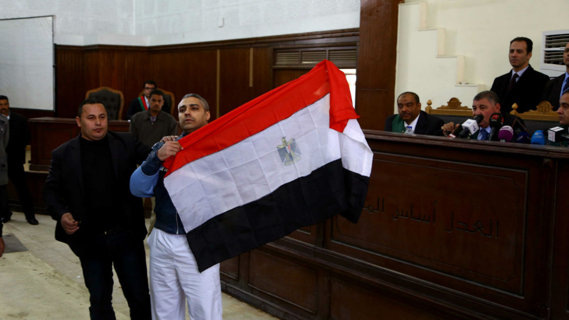  anadolu mohamed fahmy court egypt flag 