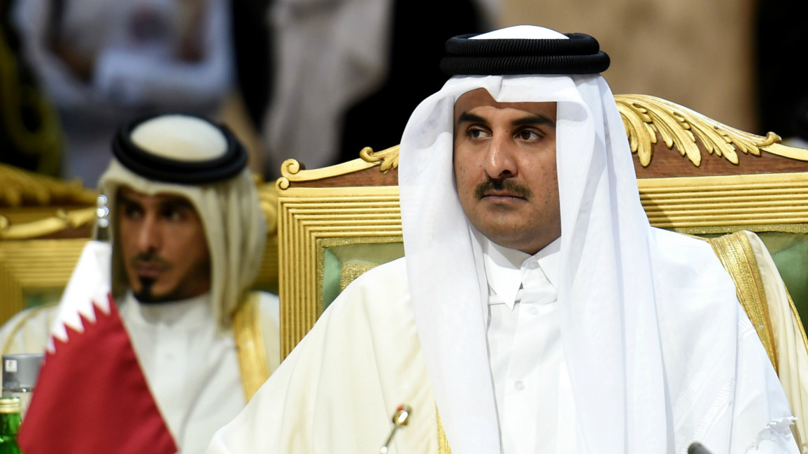 Emir of Qatar
