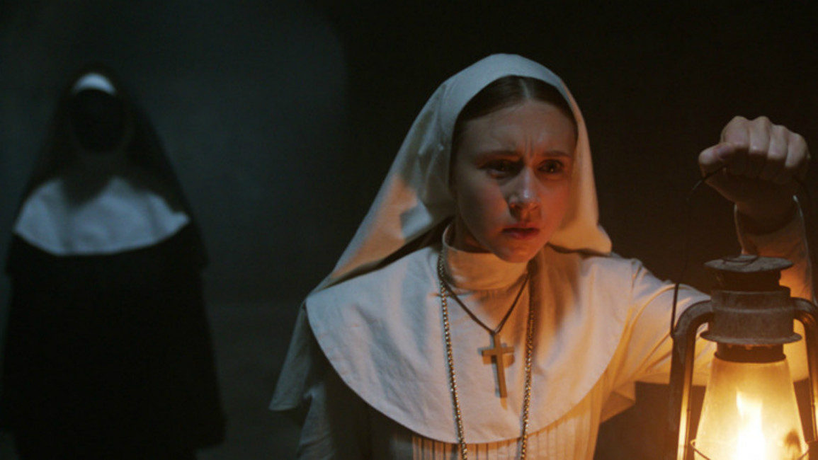 The Nun Trailer 