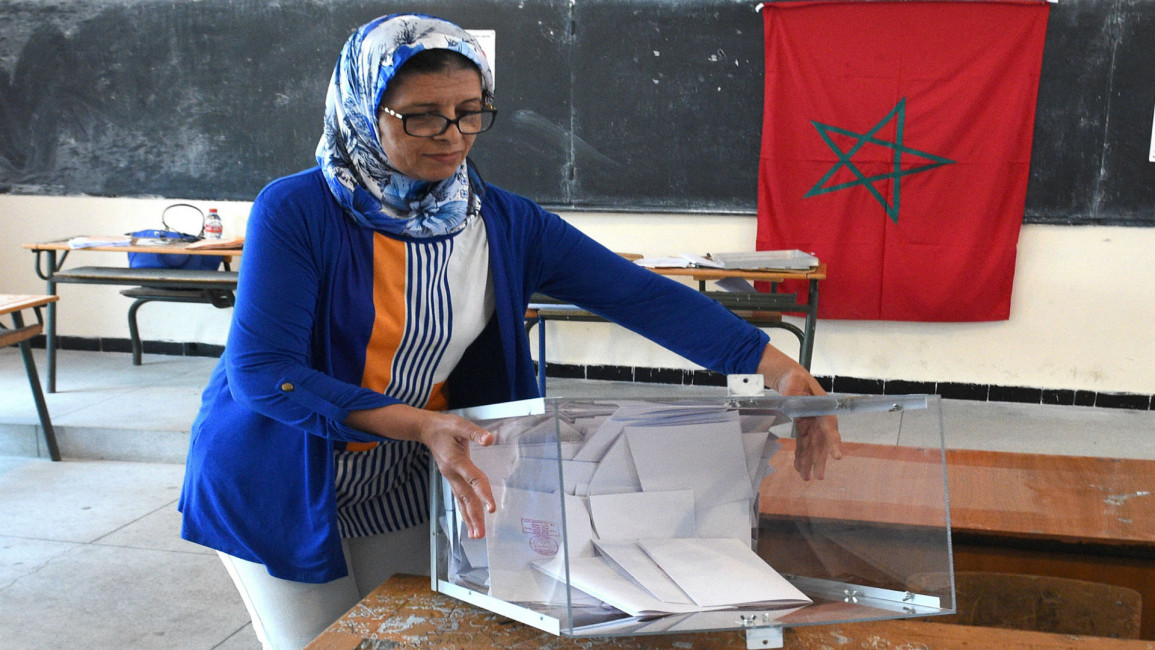 Morocco - AFP elections