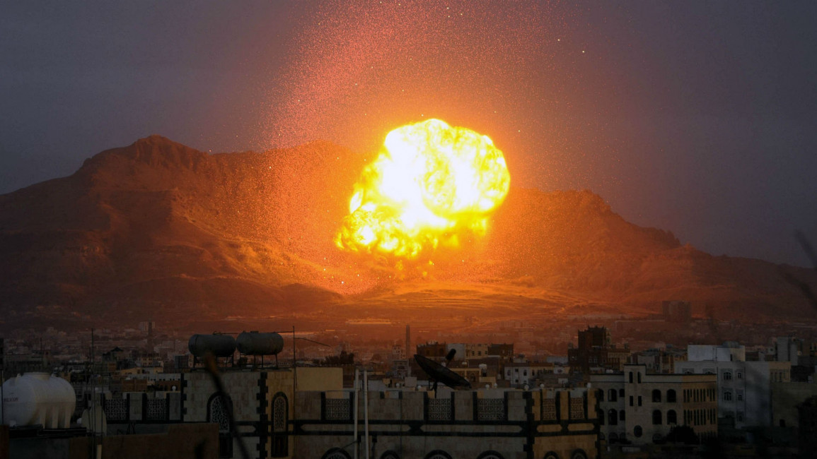 Bomb Yemen