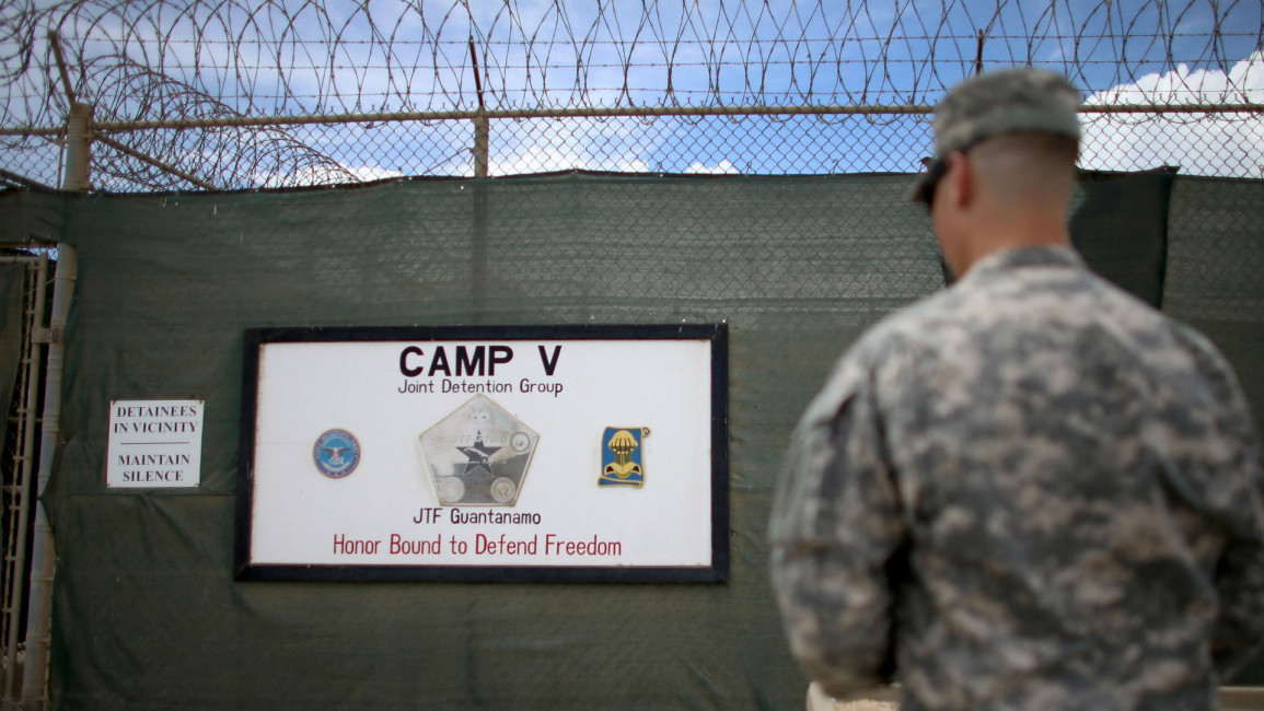 Camp Xray Guantanamo Englishsite