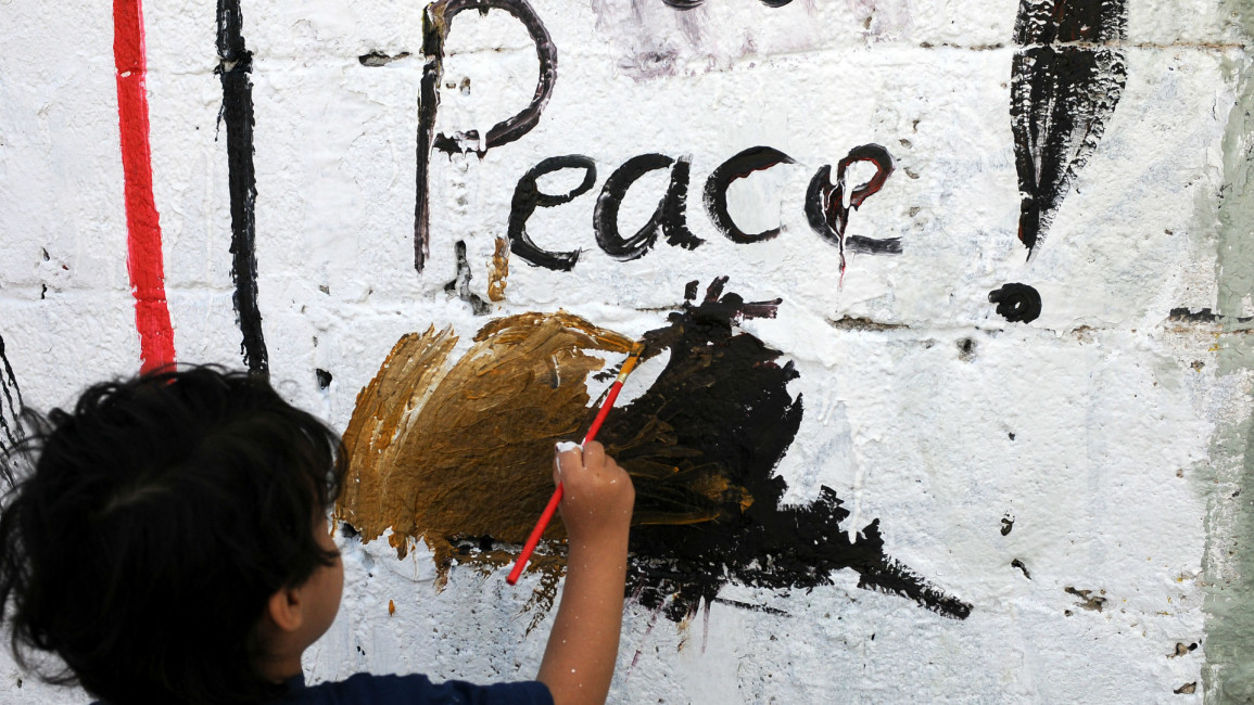 Yemen 'peace' - Getty