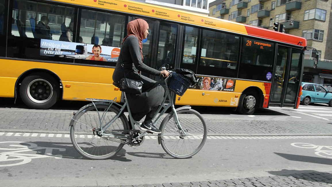 Muslims in Denmark - Getty