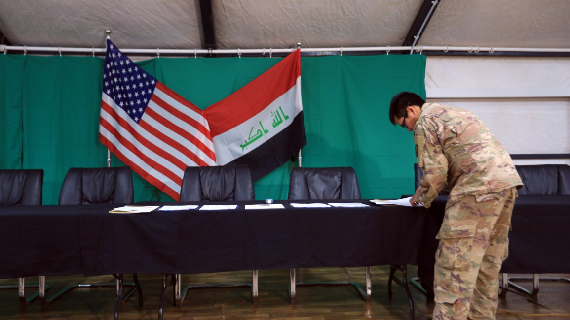 US - Iraq - GETTY