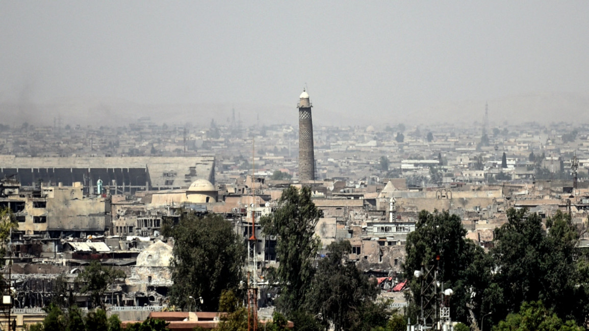 Mosul_Minaret