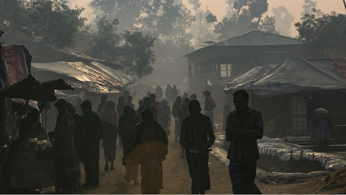 Rohingya -- Allison Joyce