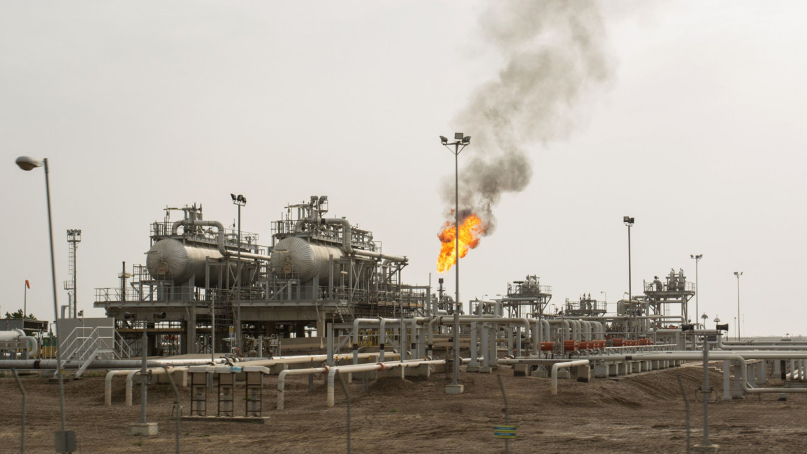 Iraq - Oil - GETTY
