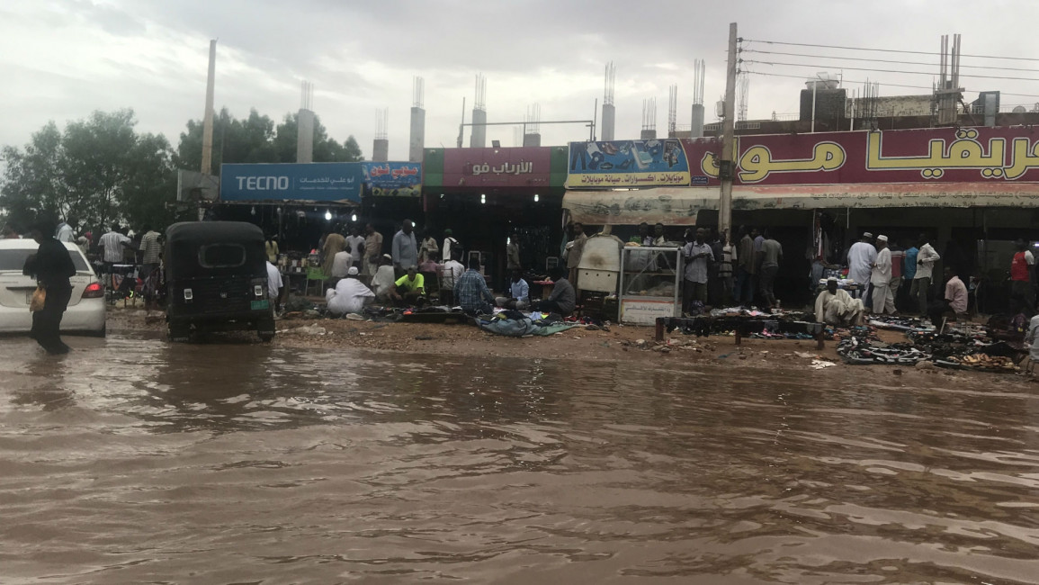 sudan flood