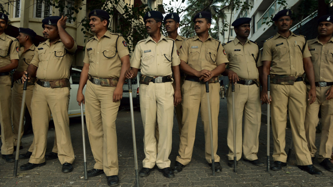 Indian police - Getty
