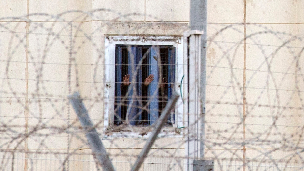 Prison Israel - Getty