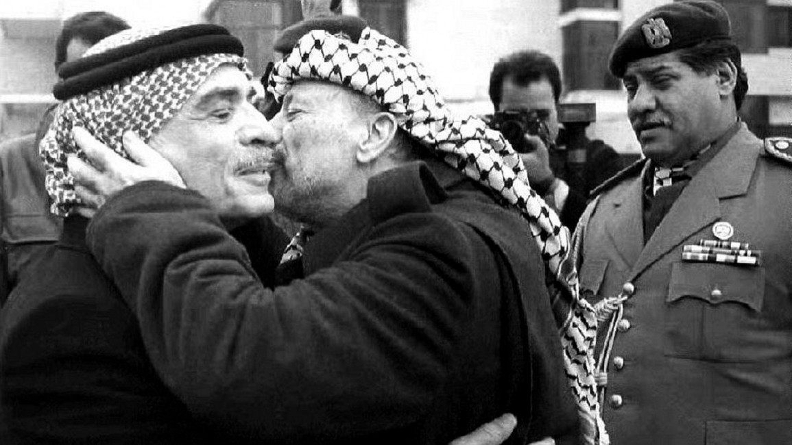 Arafat Hussein