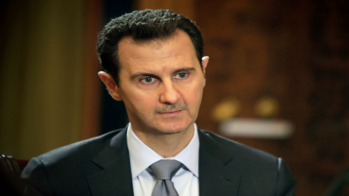 Assad AFP