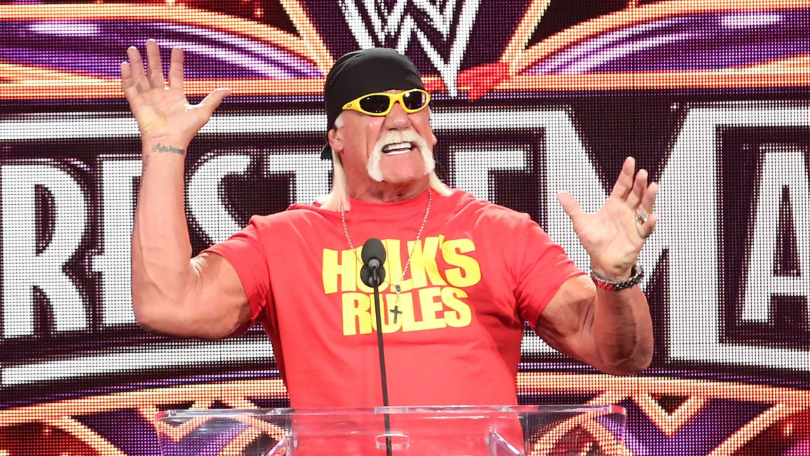 Hulk Hogan - Getty