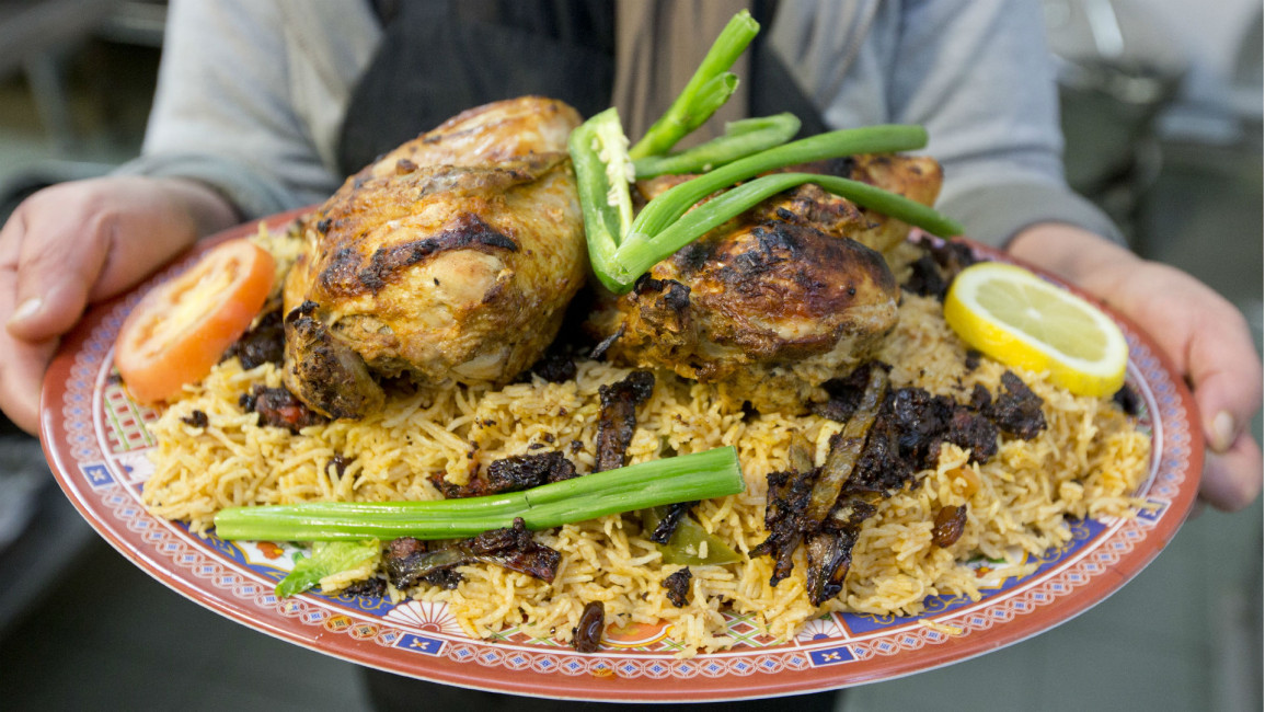 Eid al-Adha cuisine from around the world [Getty]