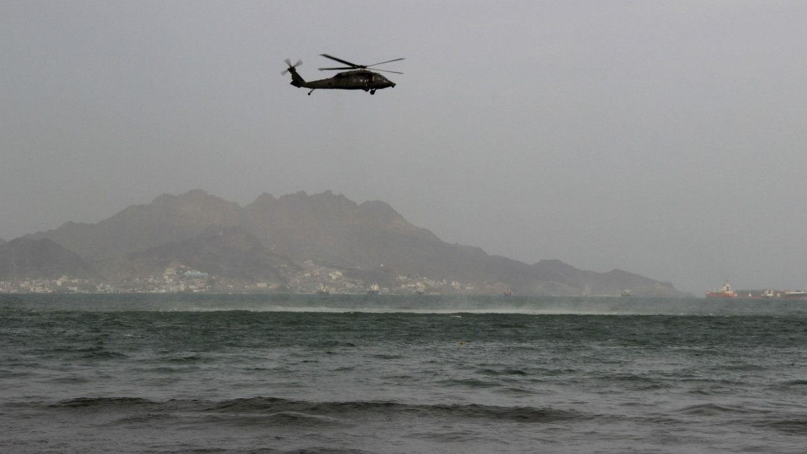 Yemen_Helicopter