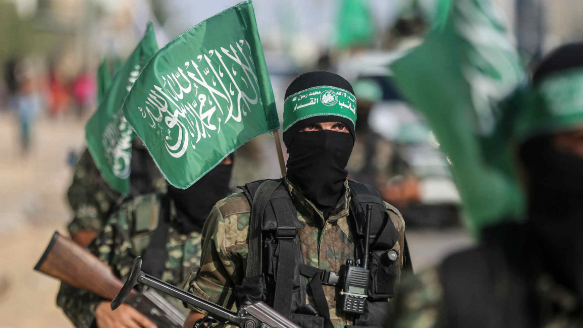 Izz ad-Din al-Qassam Brigades