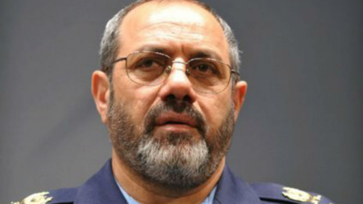 Aziz Nasirzadeh wants to 'eliminate Israel' [Twitter]