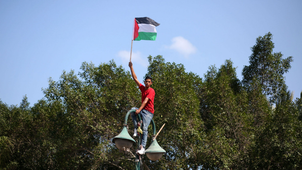 Palestinian reconciliation