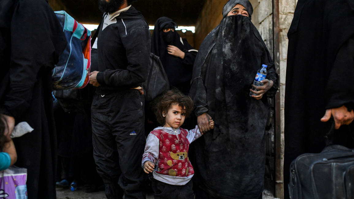  -- AFP --- evacuation deal raqqa 