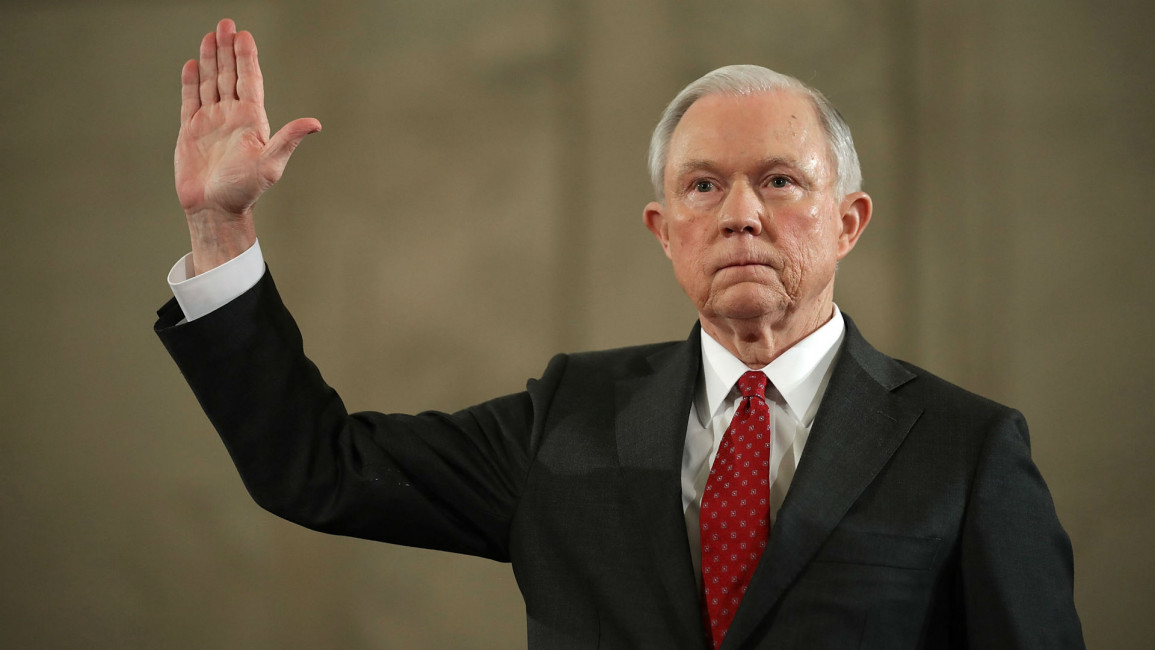 Sessions Getty