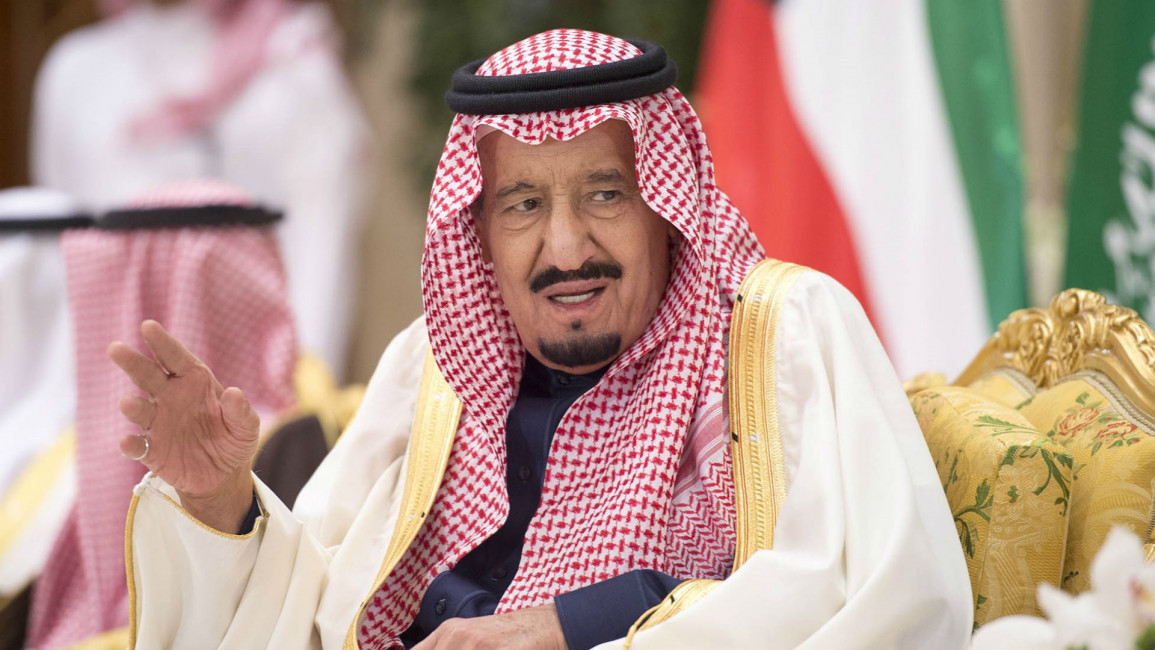 King Salman ANADOLU