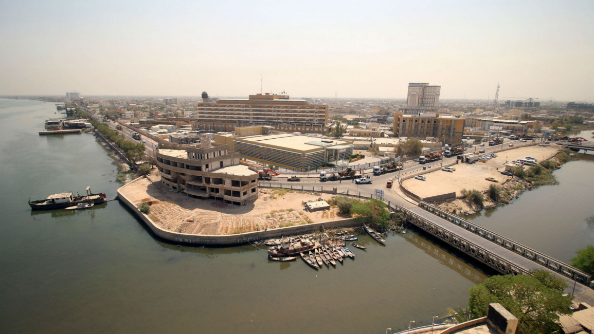 Iraq, Basra