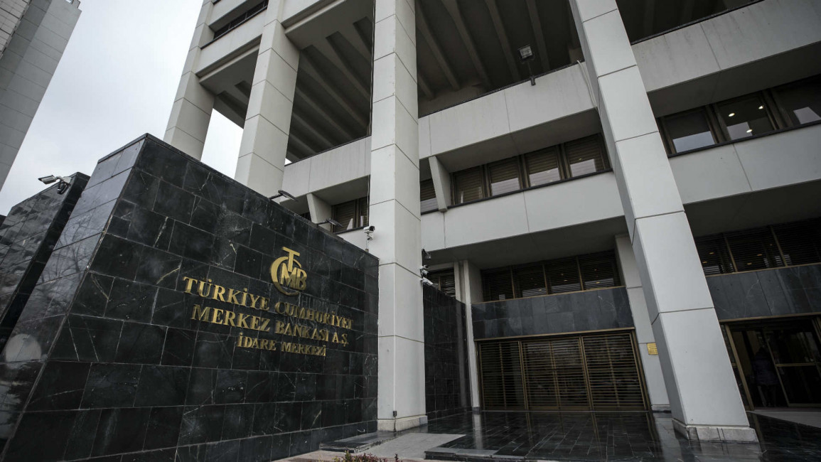 turkey central bank - anadolu