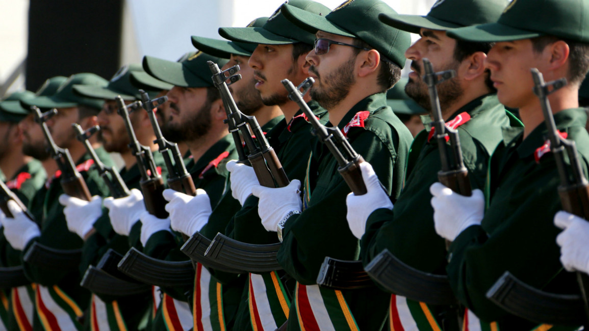 Iran_Forces